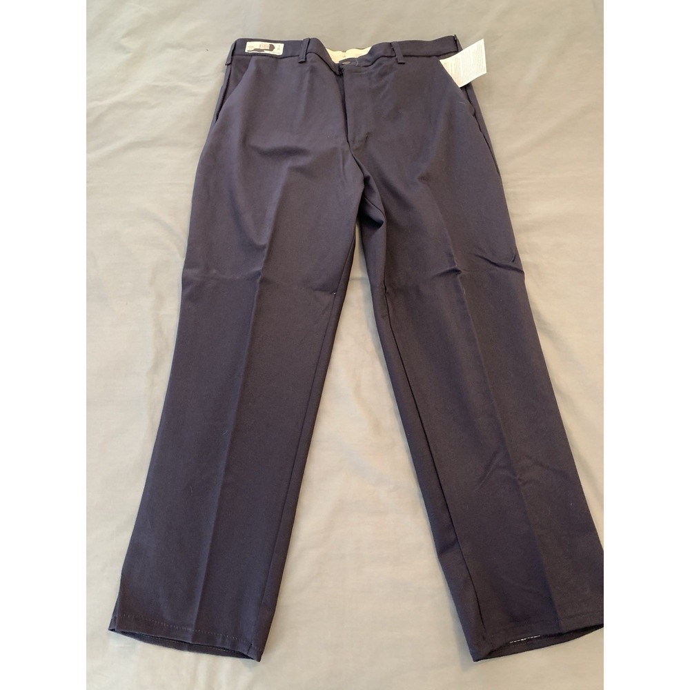 Westex Steelguard FR 2112 Pants Men's 38x30 (38x29‎ fit) Blue CAT 2 Never Worn